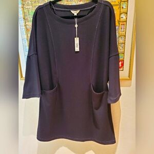 Max Studio London 60s Style Dress Size L